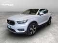 Volvo XC40 1.5 T3 Momentum 163cv auto my21 Wit - thumbnail 1