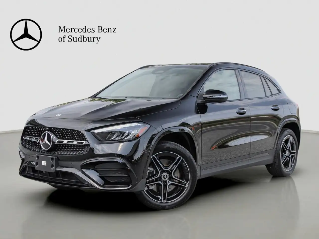 2026 Mercedes-Benz GLA