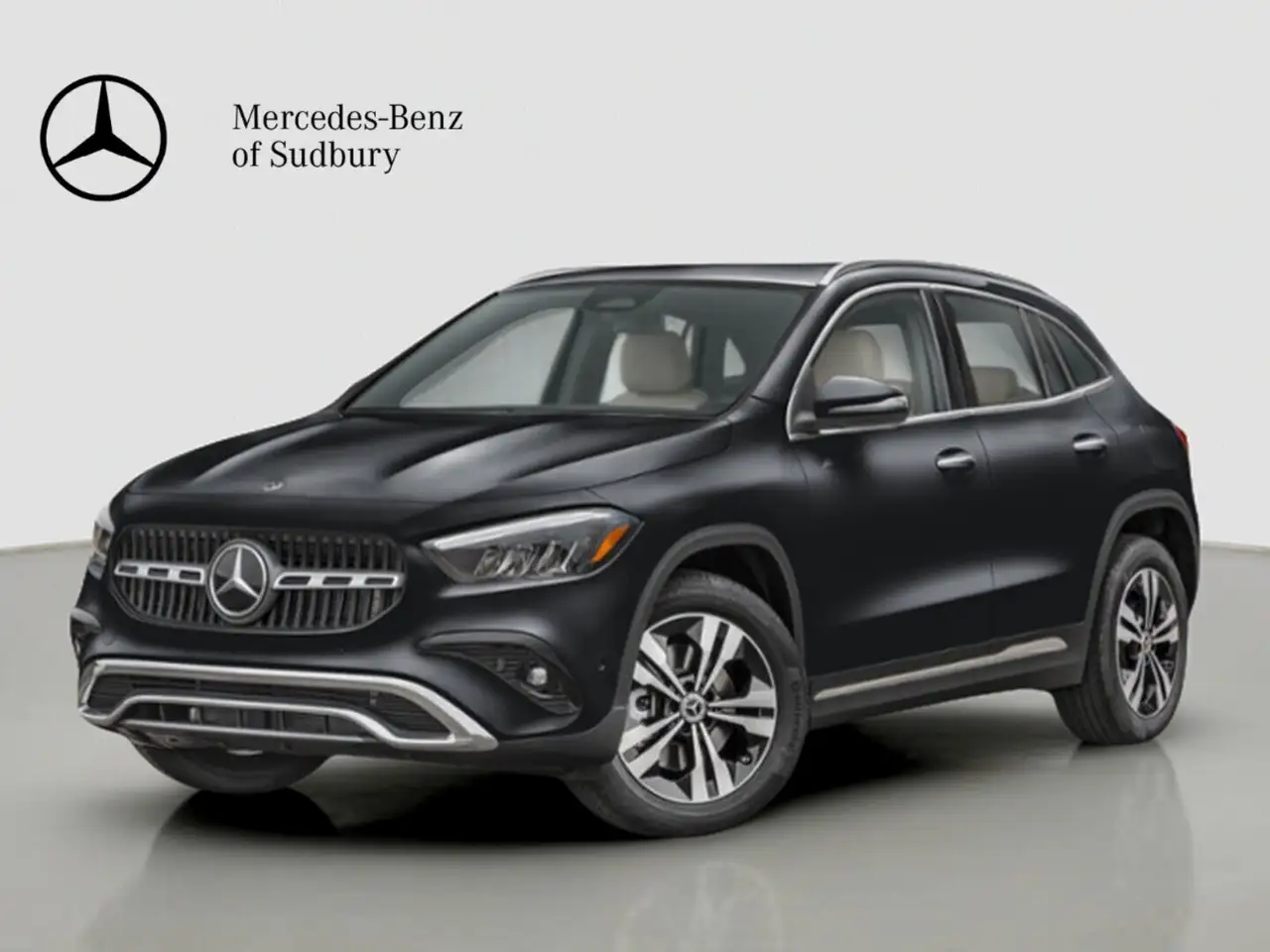 2026 Mercedes-Benz GLA
