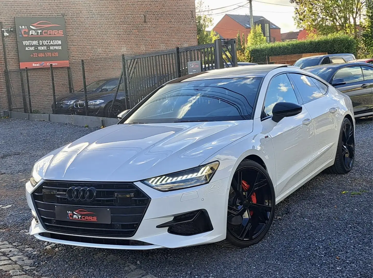 audi a7