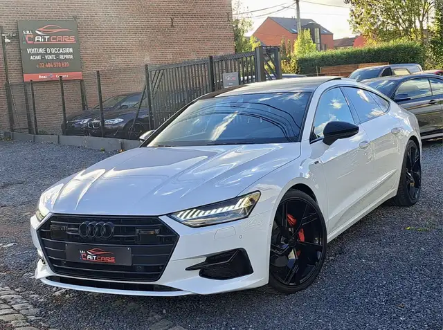Audi A7 A7 50 TDi Quattro S-line Tiptronic FULL OPTION !!