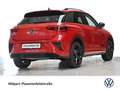 Volkswagen T-Roc 1.5 R-LINE DSG BLACKSTYLE MATRIX-LED LM19 AHK Rot - thumbnail 2