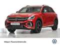 Volkswagen T-Roc 1.5 R-LINE DSG BLACKSTYLE MATRIX-LED LM19 AHK Rot - thumbnail 1