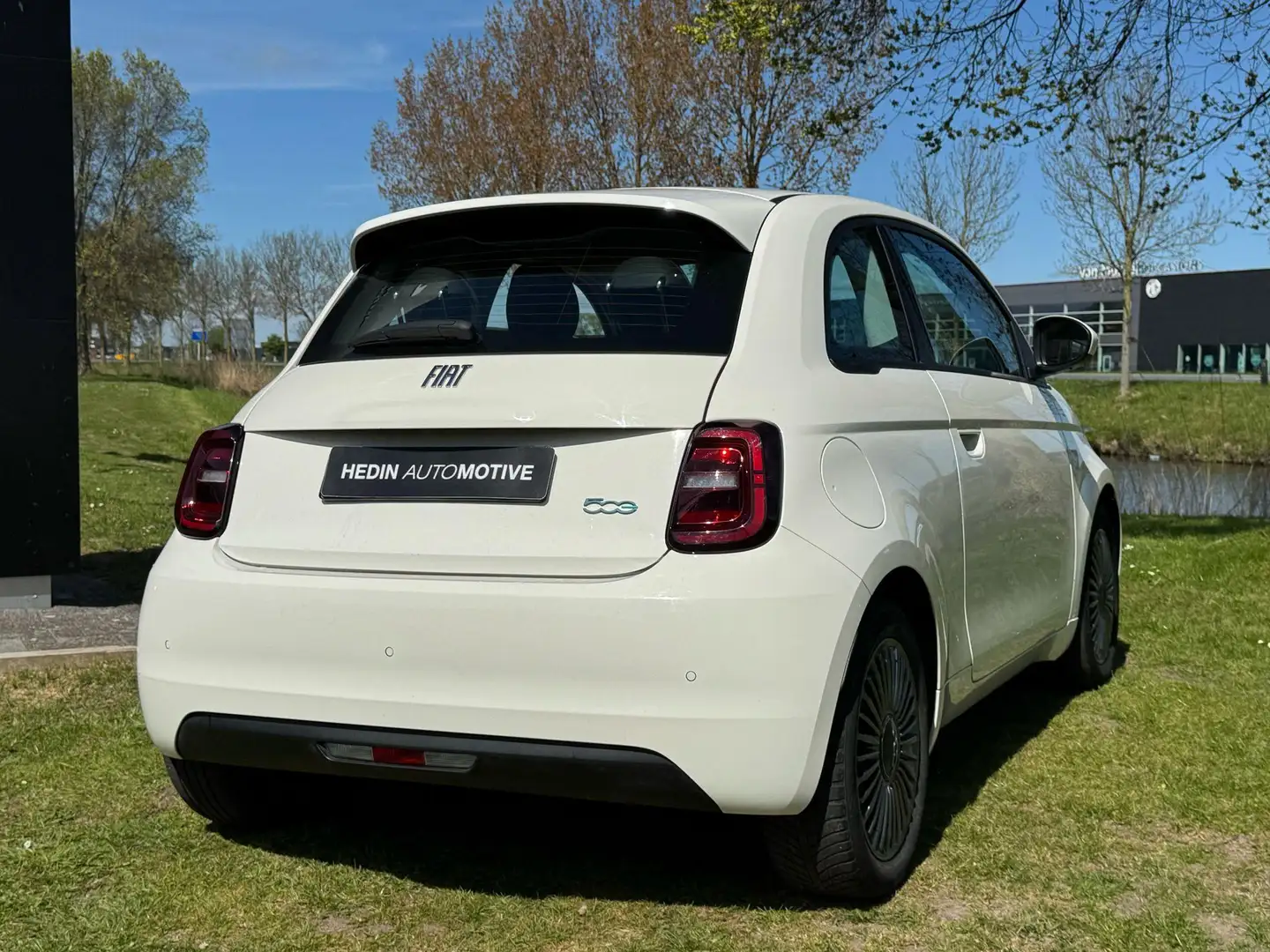 Fiat 500e Icon 42 kWh | Navigatie |  Climate Control | Cruis Wit - 2