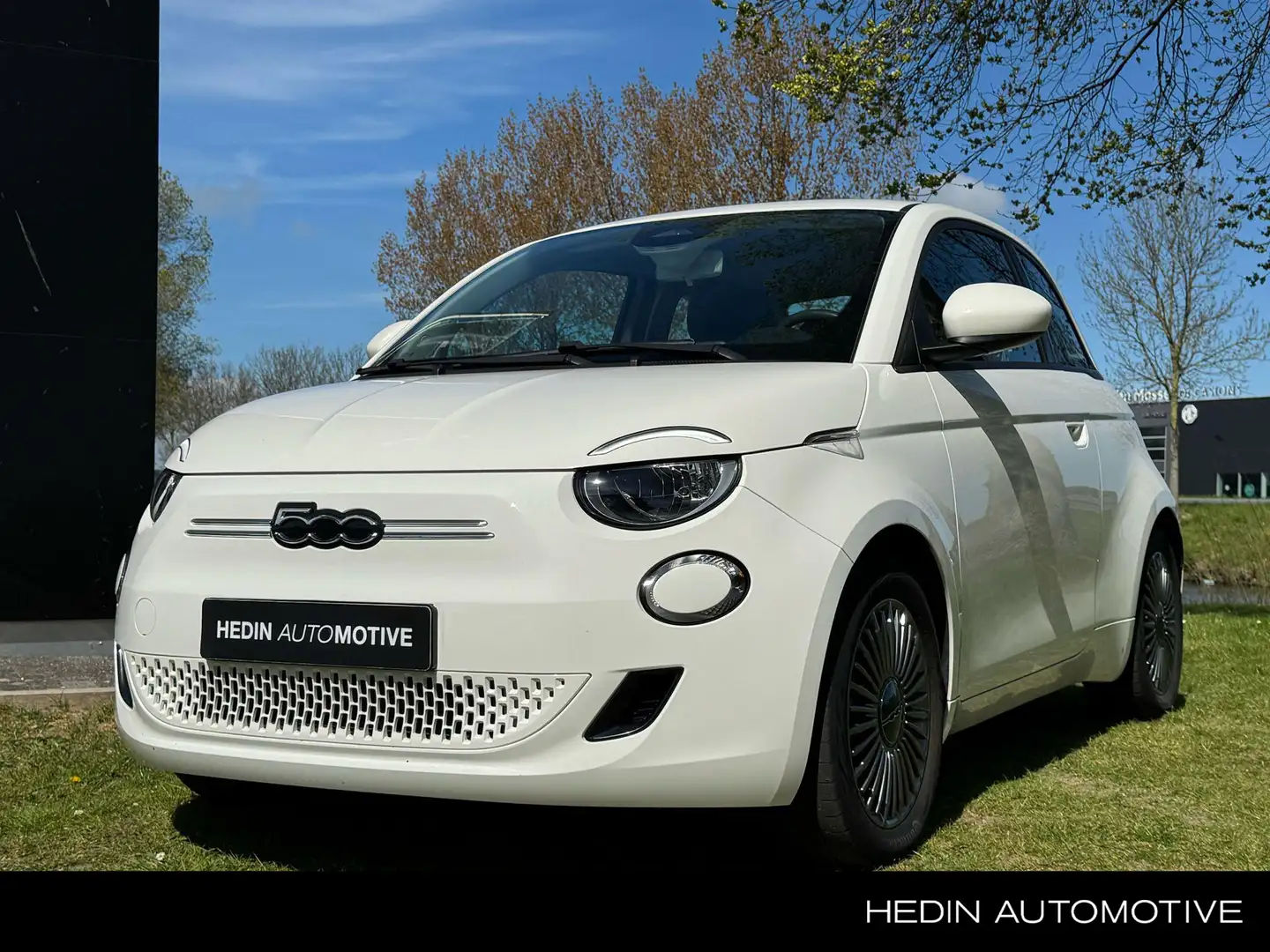 Fiat 500e Icon 42 kWh | Navigatie |  Climate Control | Cruis Wit - 1