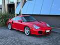 Porsche 996 Turbo * MANUALE * Rood - thumbnail 1