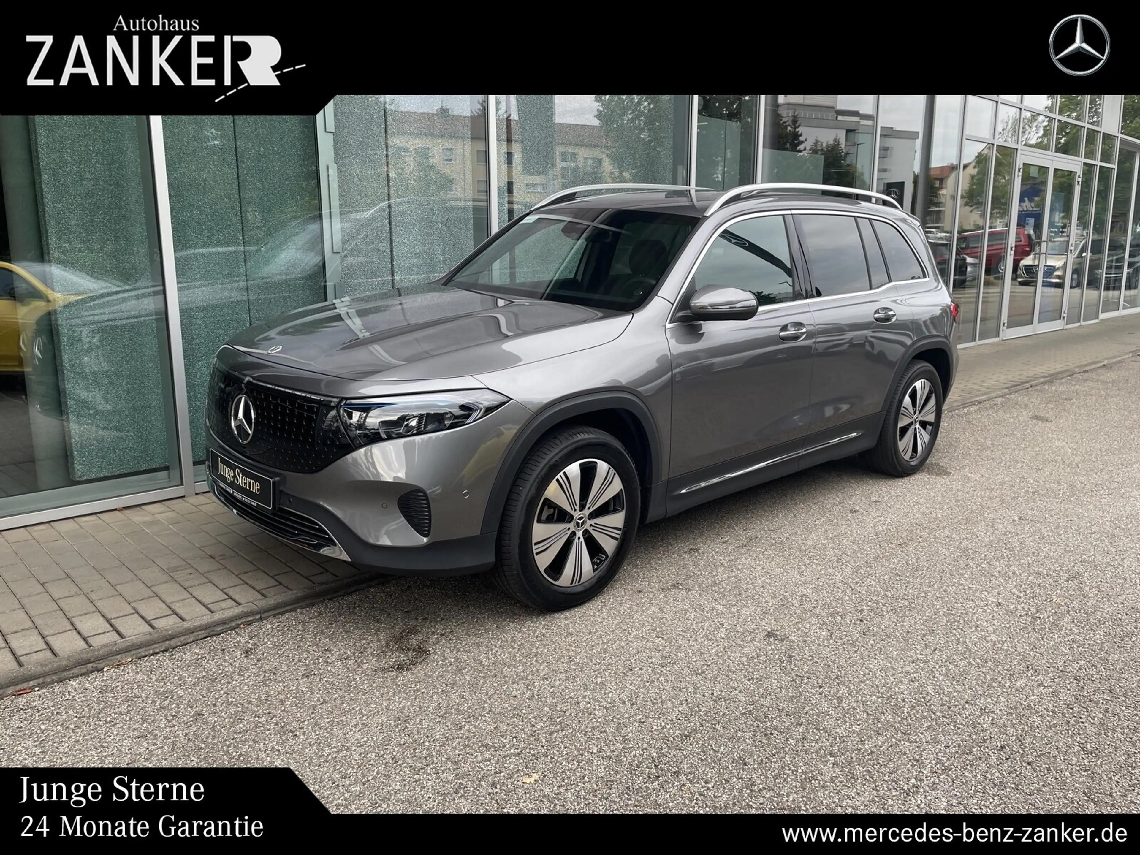 Mercedes-Benz EQB 350 EQB 350 4M Progressive *AHK*DISTRO*KEYLESS*CAM*