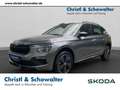 Skoda Kamiq Monte Carlo 1.0TSI DSG NAVI AHK LED PANO Grau - thumbnail 1