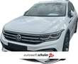 Volkswagen Tiguan 2.0 TDI DSG 4Motion R-Line LED Navi ACC Rfk Blanco - thumbnail 1