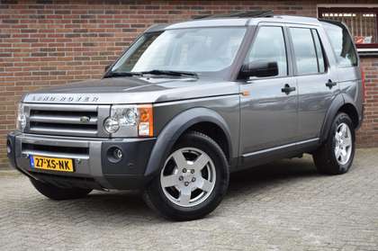 Land Rover Discovery 2.7 TdV6 HSE '07 Leder Clima 7 Persoons Navi Cruis