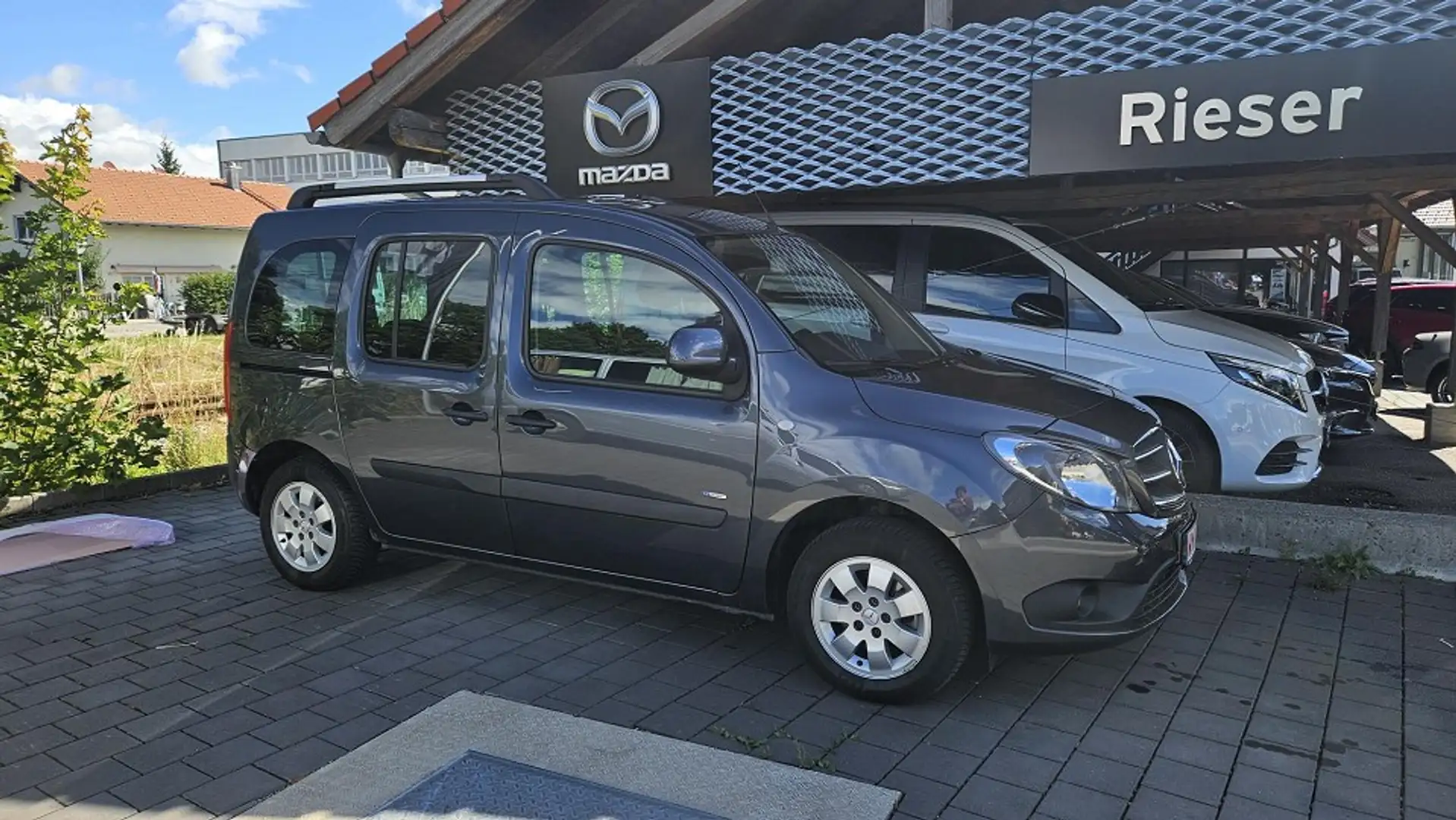 Mercedes-Benz Citan Tourer Grigio - 1