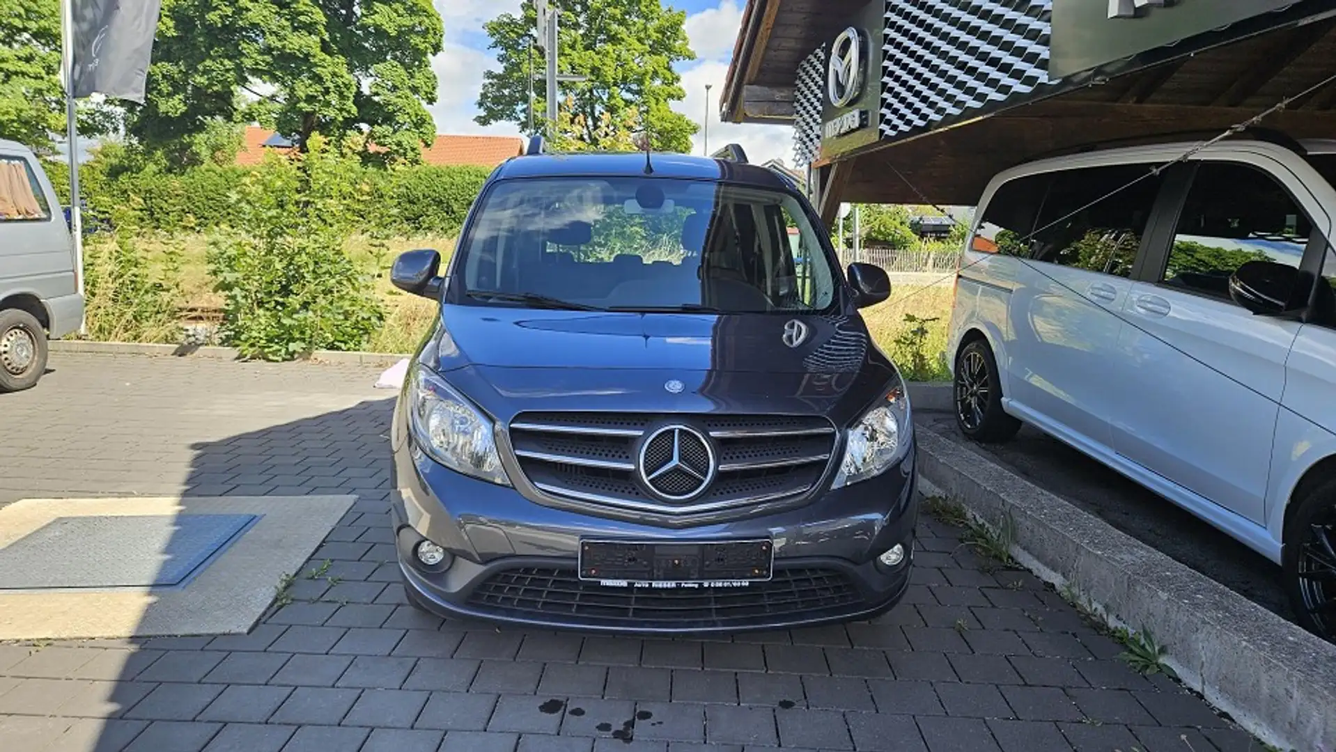 Mercedes-Benz Citan Tourer Grigio - 2