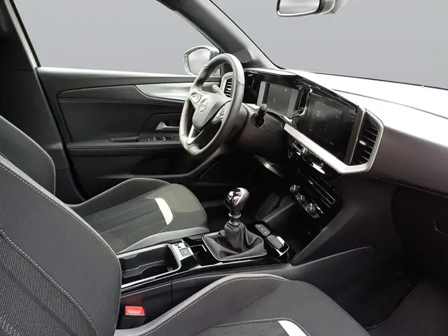 Opel Mokka view 11