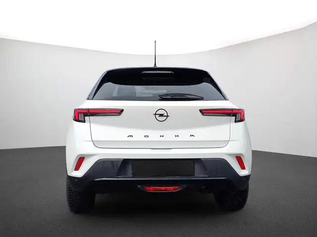 Opel Mokka view 3