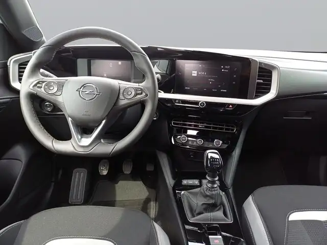 Opel Mokka view 10
