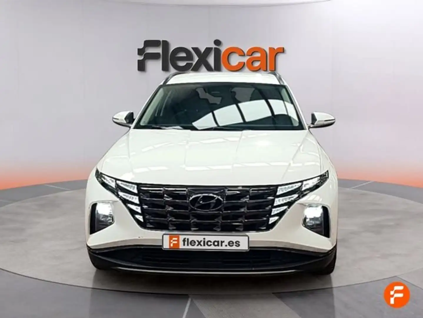 Hyundai TUCSON 1.6 TGDI Maxx 4x2 Blanco - 2