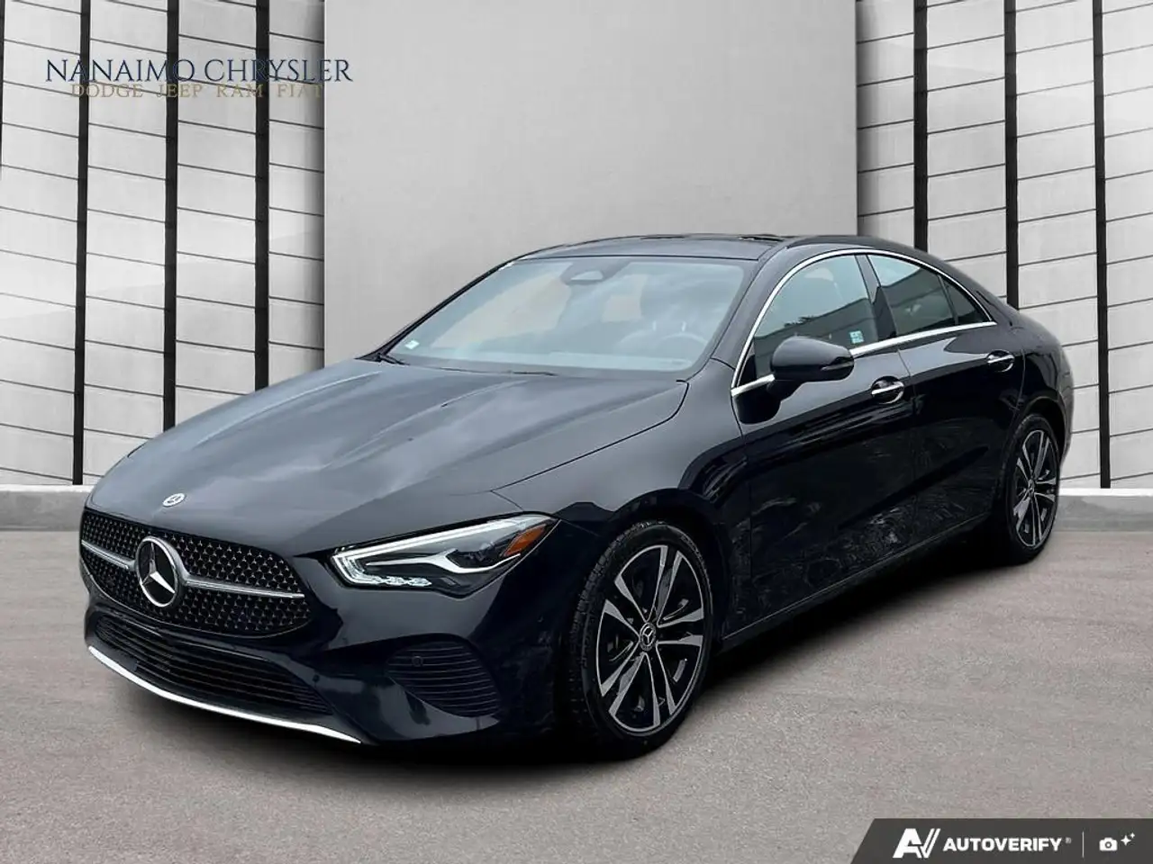 2025 Mercedes-Benz CLA