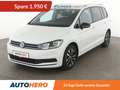 Volkswagen Touran 2.0 TDI IQ.DRIVE*7-SITZER*NAVI*ACC*SPUR*PDC* Weiß - thumbnail 1