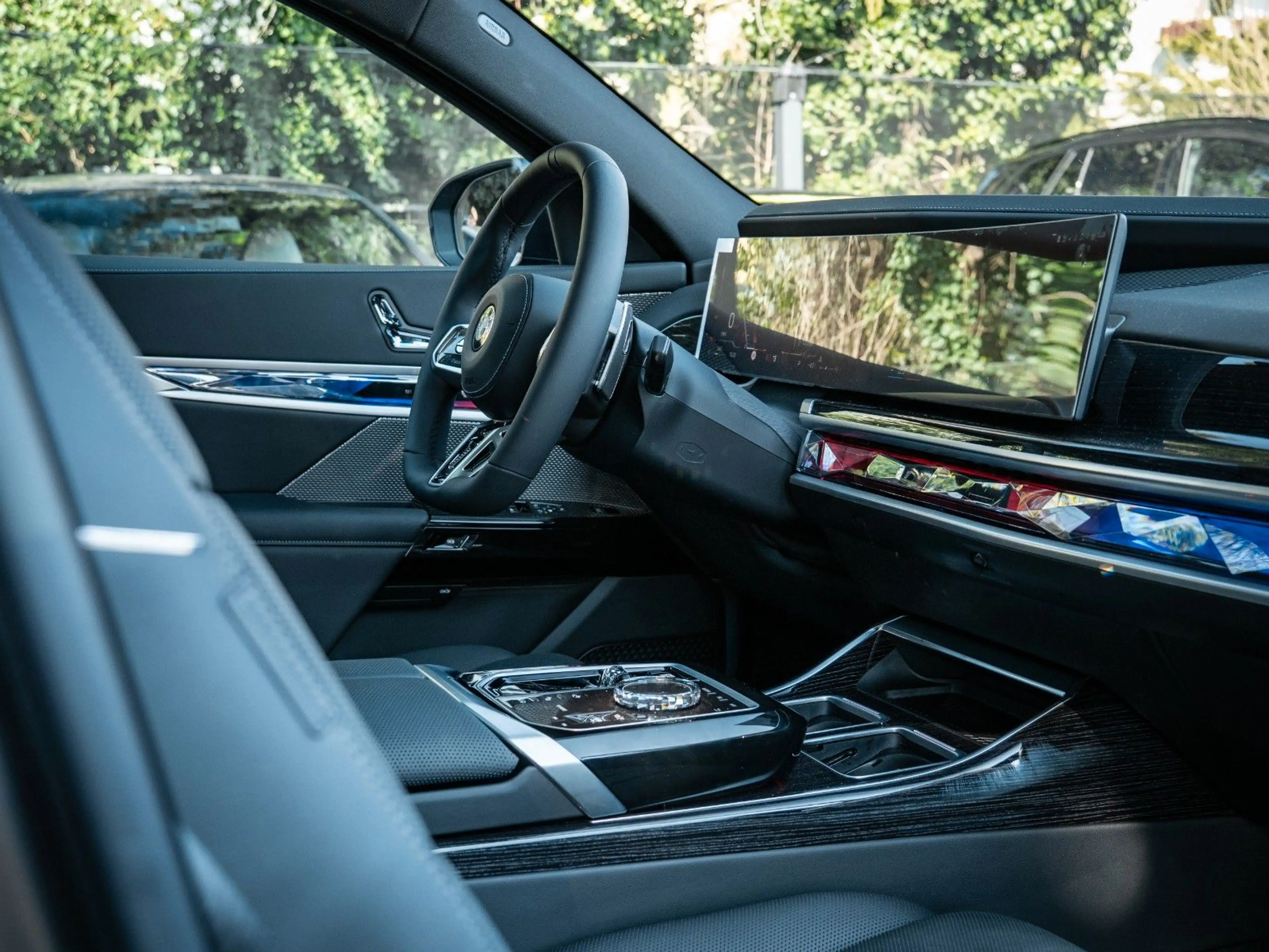 BMW 740 d M SPORT MASSAGE.DR.ASS.PRO.INDIVI.B&W.5/100 — photo 9