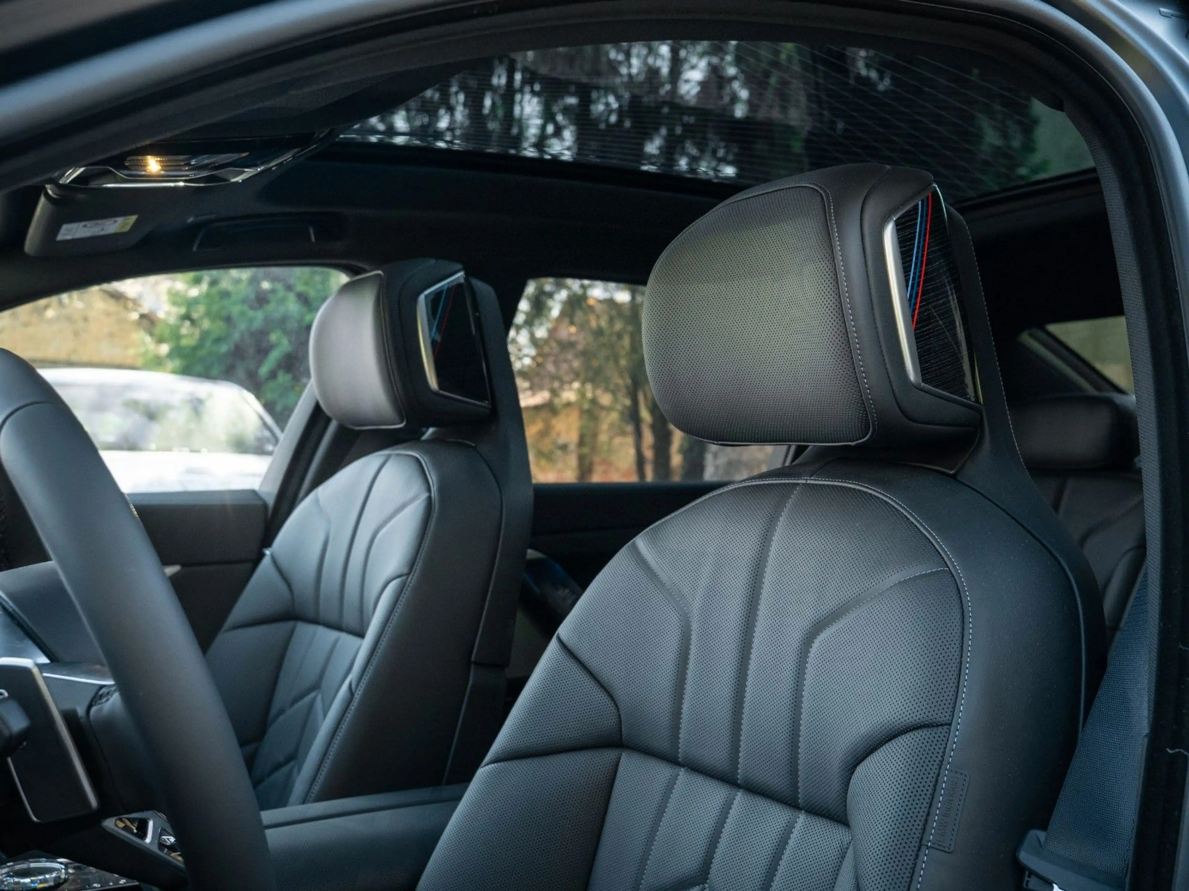 BMW 740 d M SPORT MASSAGE.DR.ASS.PRO.INDIVI.B&W.5/100 — photo 12
