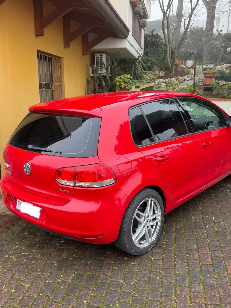 Volkswagen Golf 5p 1.6 Highline bi-fuel - 2