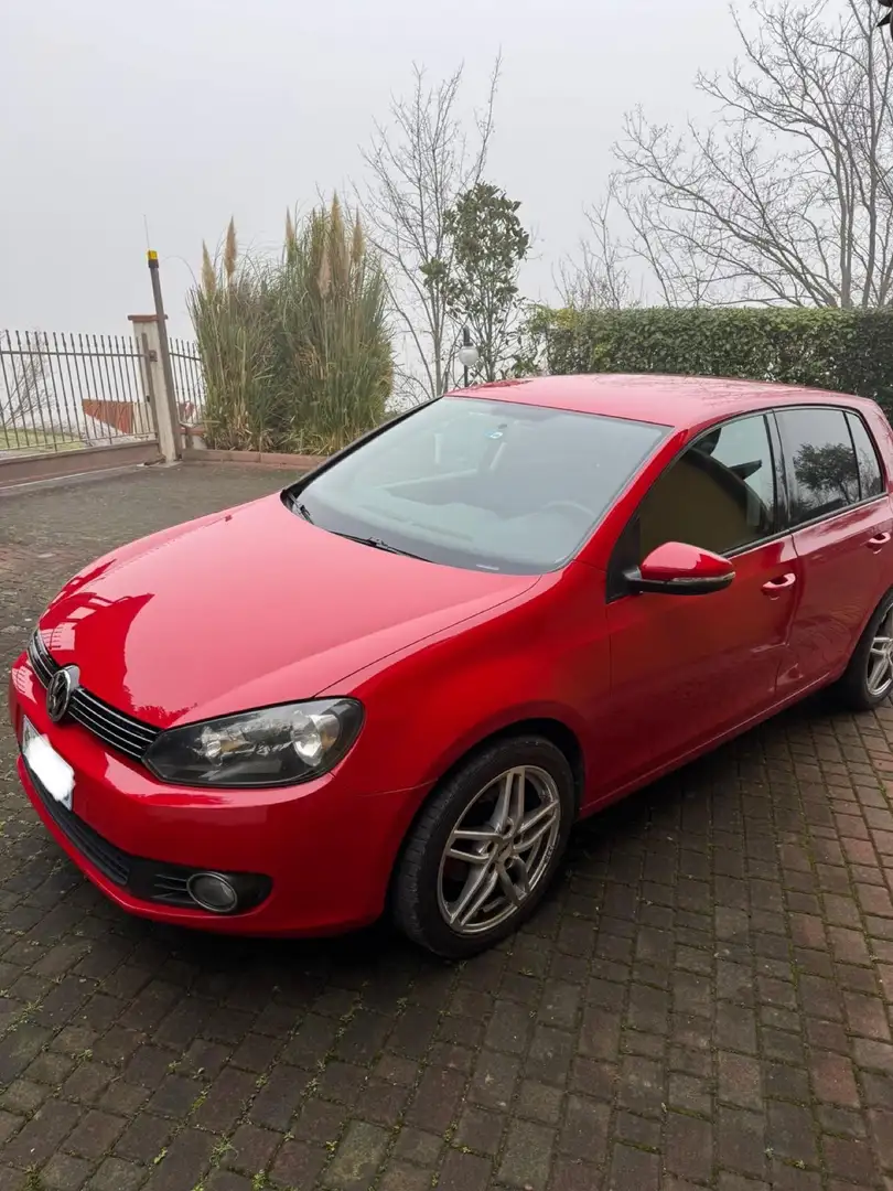 Volkswagen Golf 5p 1.6 Highline bi-fuel - 1