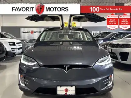 2016 Tesla Model X P90D AWD