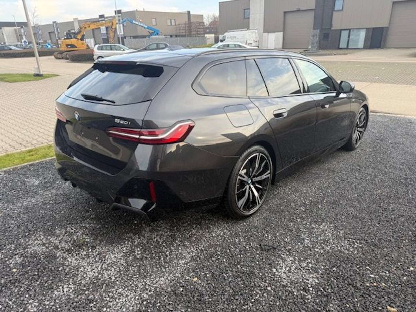 BMW Série 5 Touring M Sport 520i -  - Joinsteer - #3