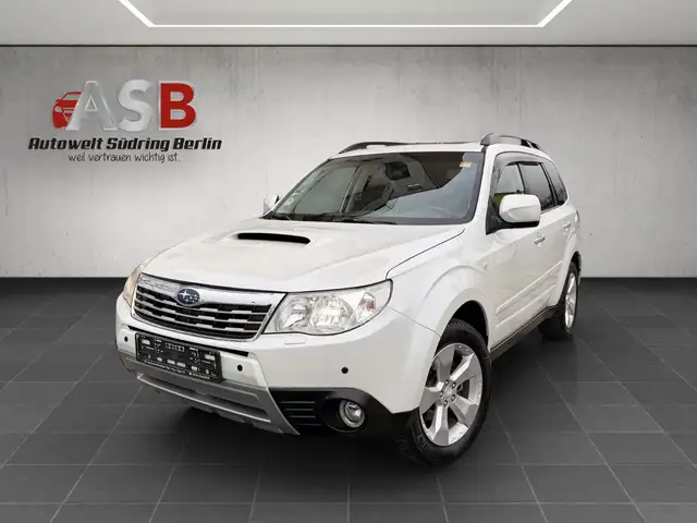 Subaru Forester 2.5XT Turbo Autom.*Pano*Leder*Xenon