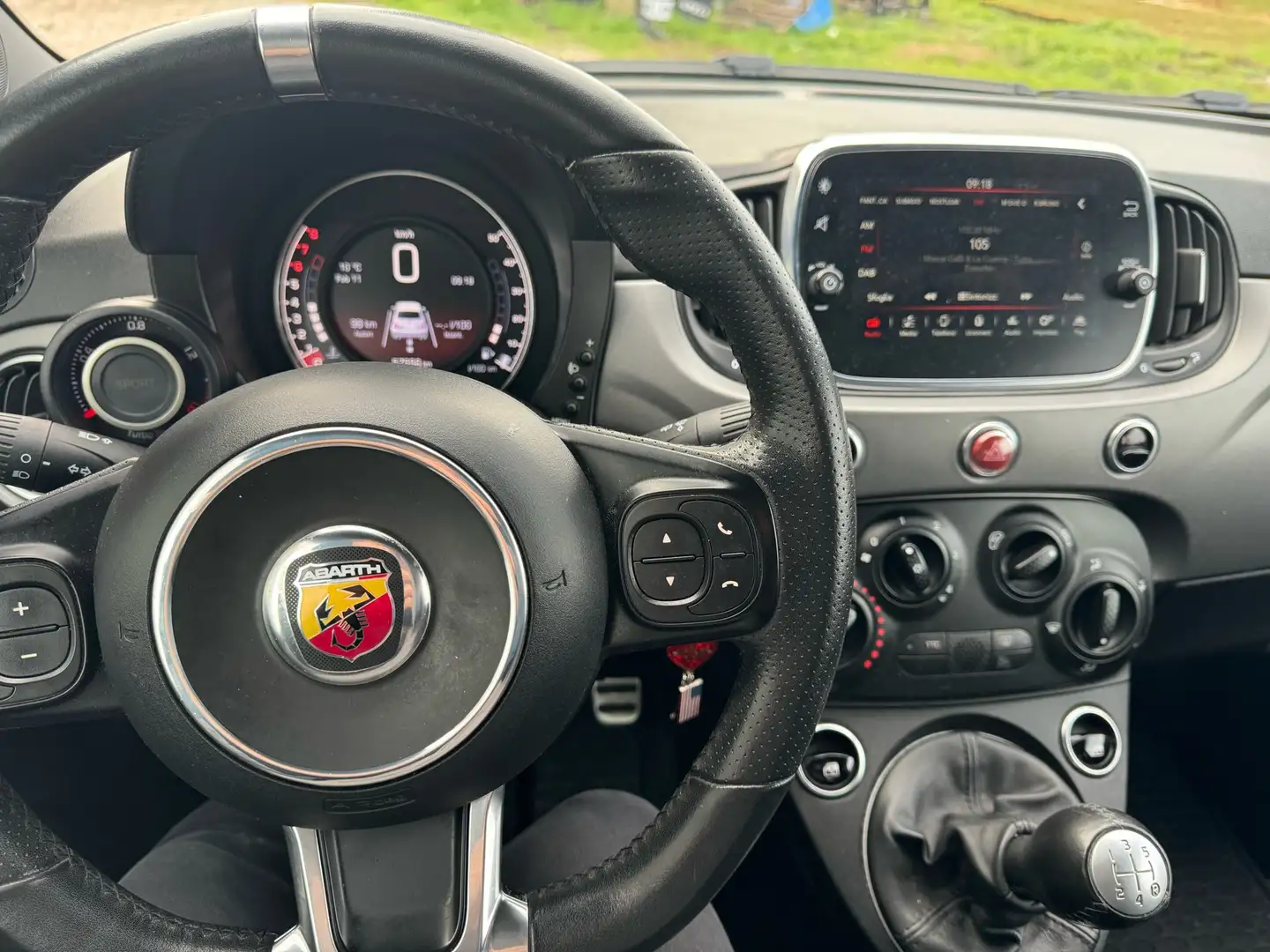 Abarth 595 Pista - 2