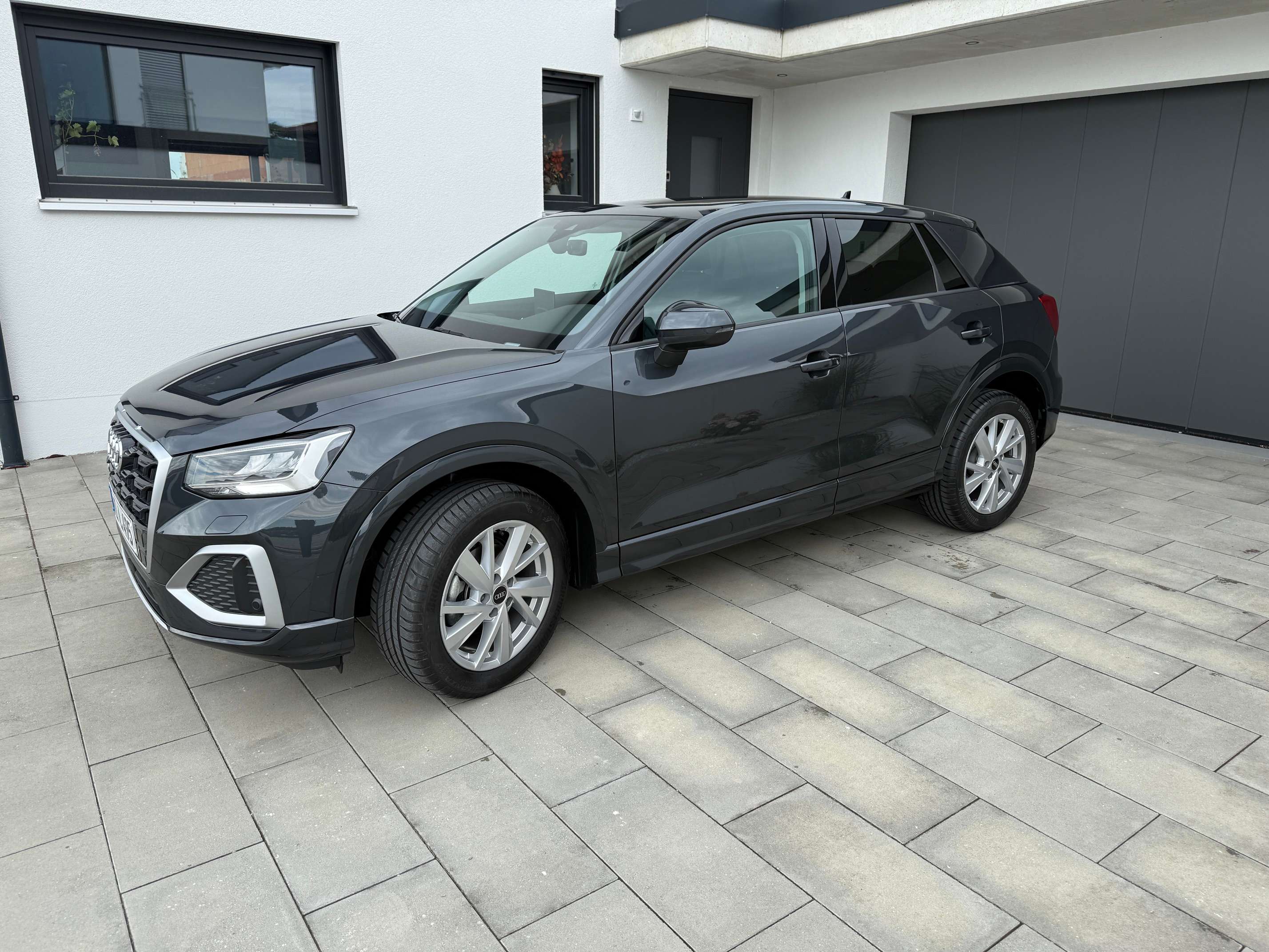 Second hand Audi Q2 1.5