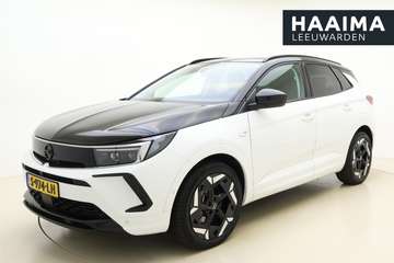 1.6 Turbo Plug-In Hybrid 300pk 4x4 GSe | Adaptive