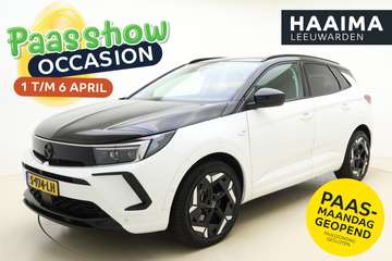 1.6 Turbo Plug-In Hybrid 300pk 4x4 GSe | Adaptive