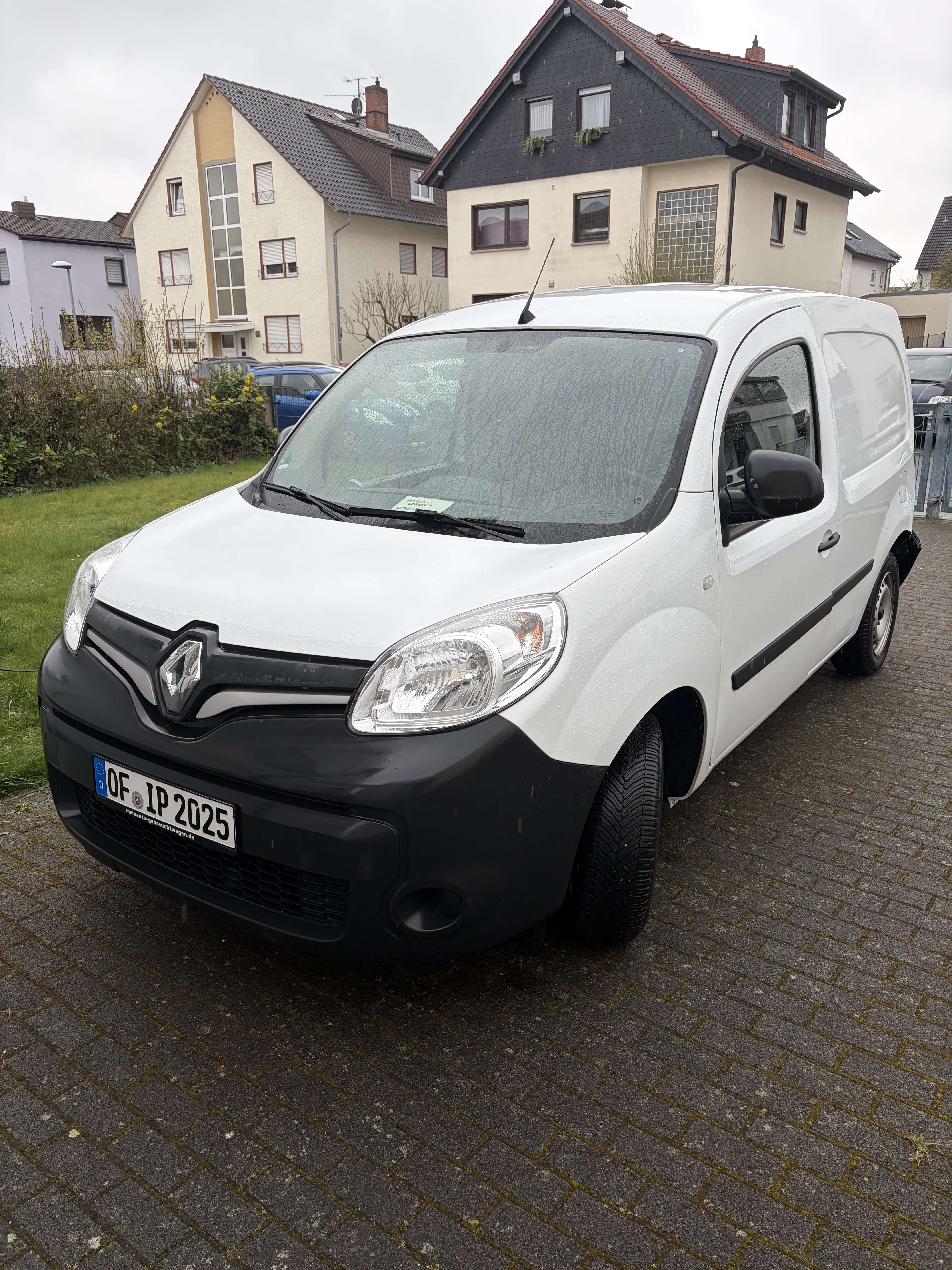 Second hand Renault Kangoo 1.5 dCi