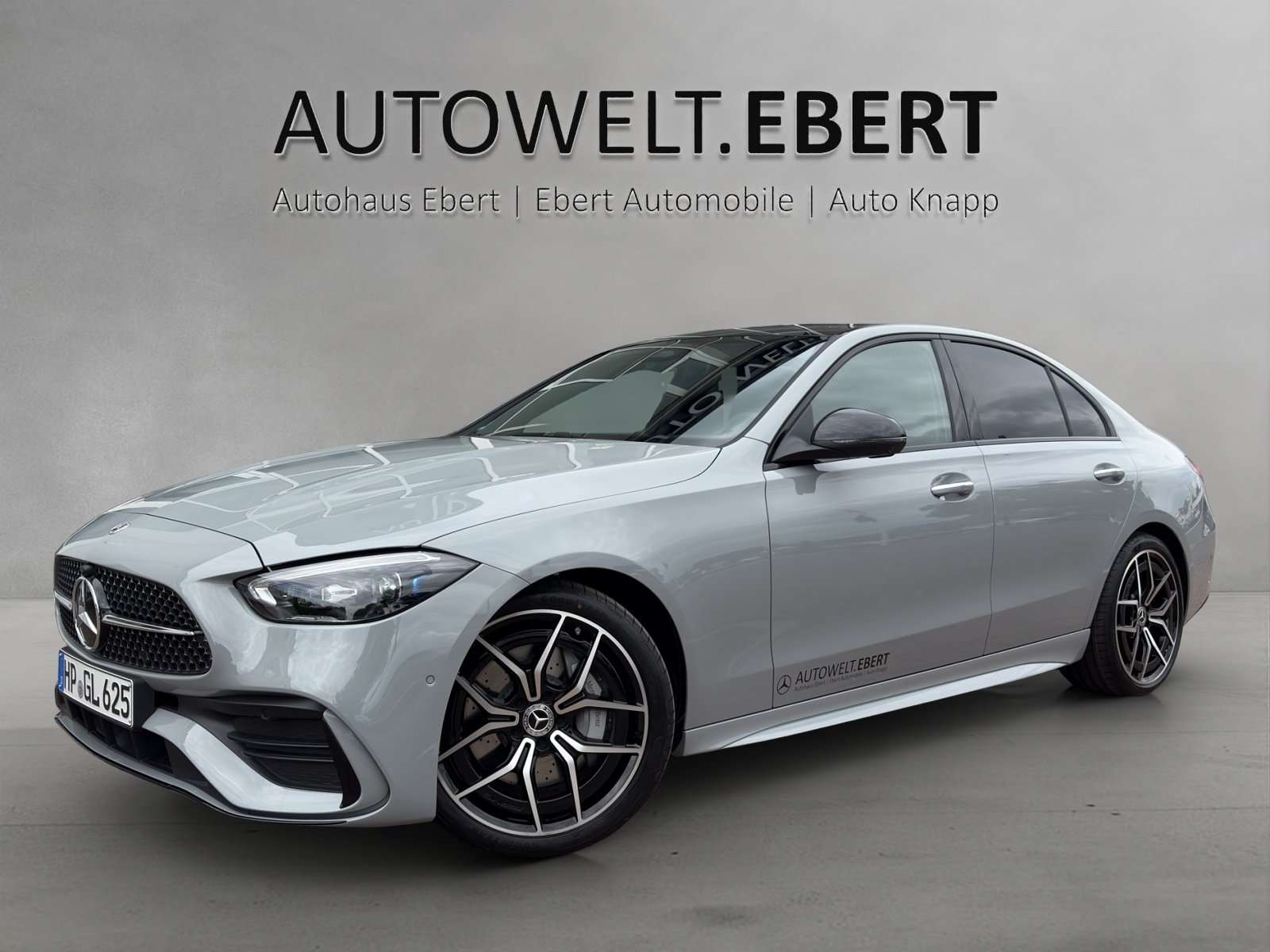 Mercedes-Benz C 300