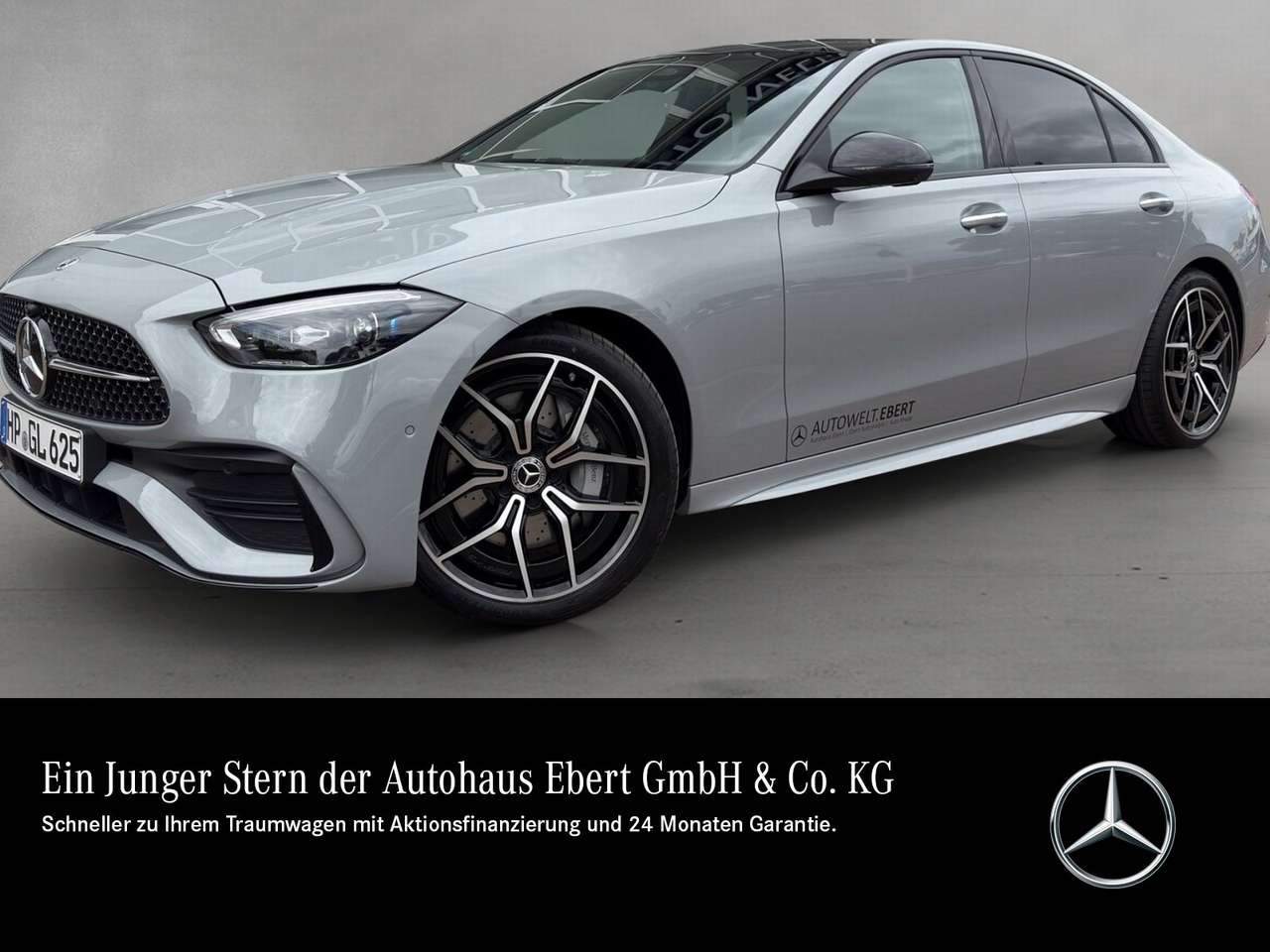 Mercedes-Benz C 300 2026