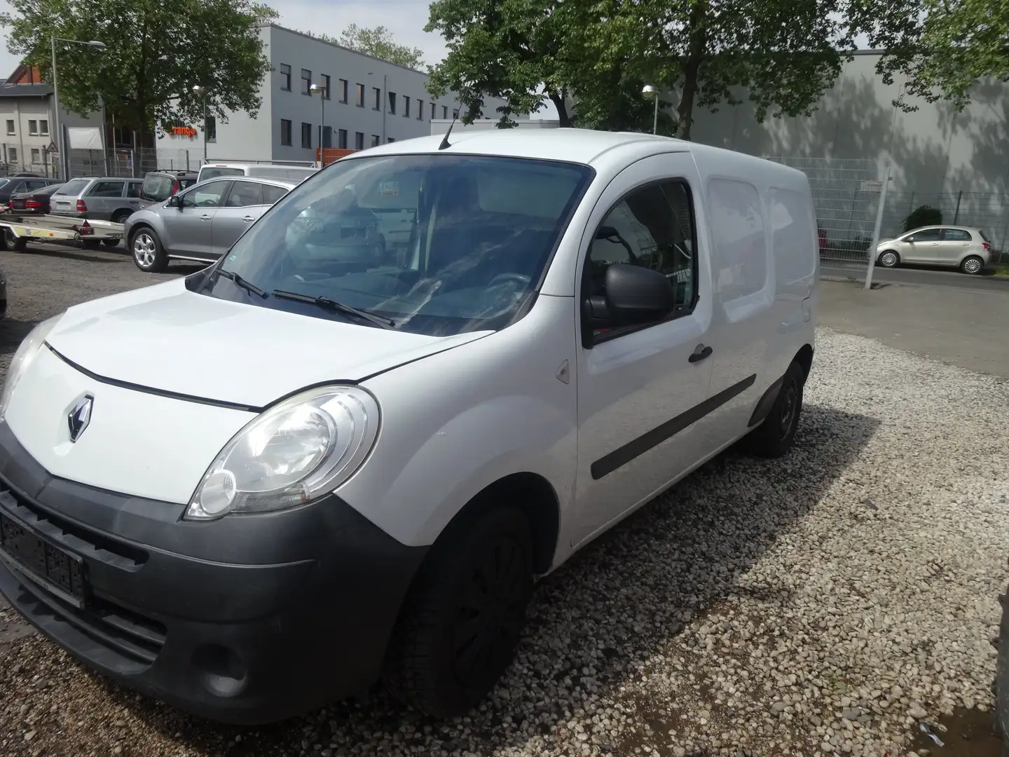 Renault Kangoo Rapid Maxi Extra ! Kühlfahrzeug-Frischdienst Weiß - 1