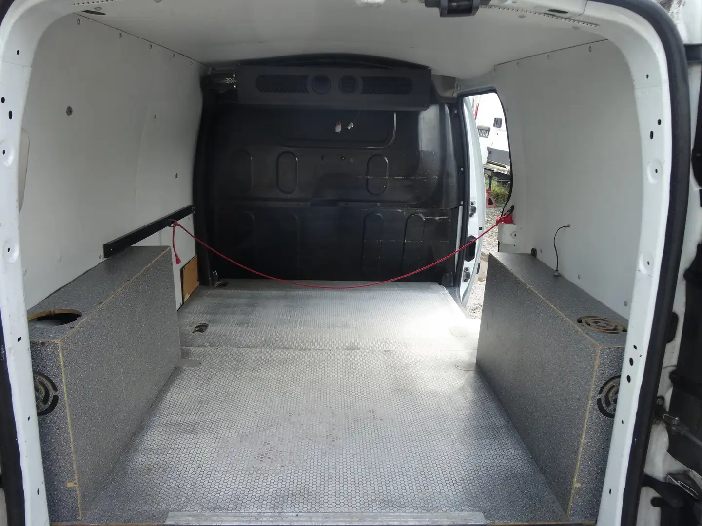 Renault Kangoo Rapid Maxi Extra ! Kühlfahrzeug-Frischdienst Weiß - 2