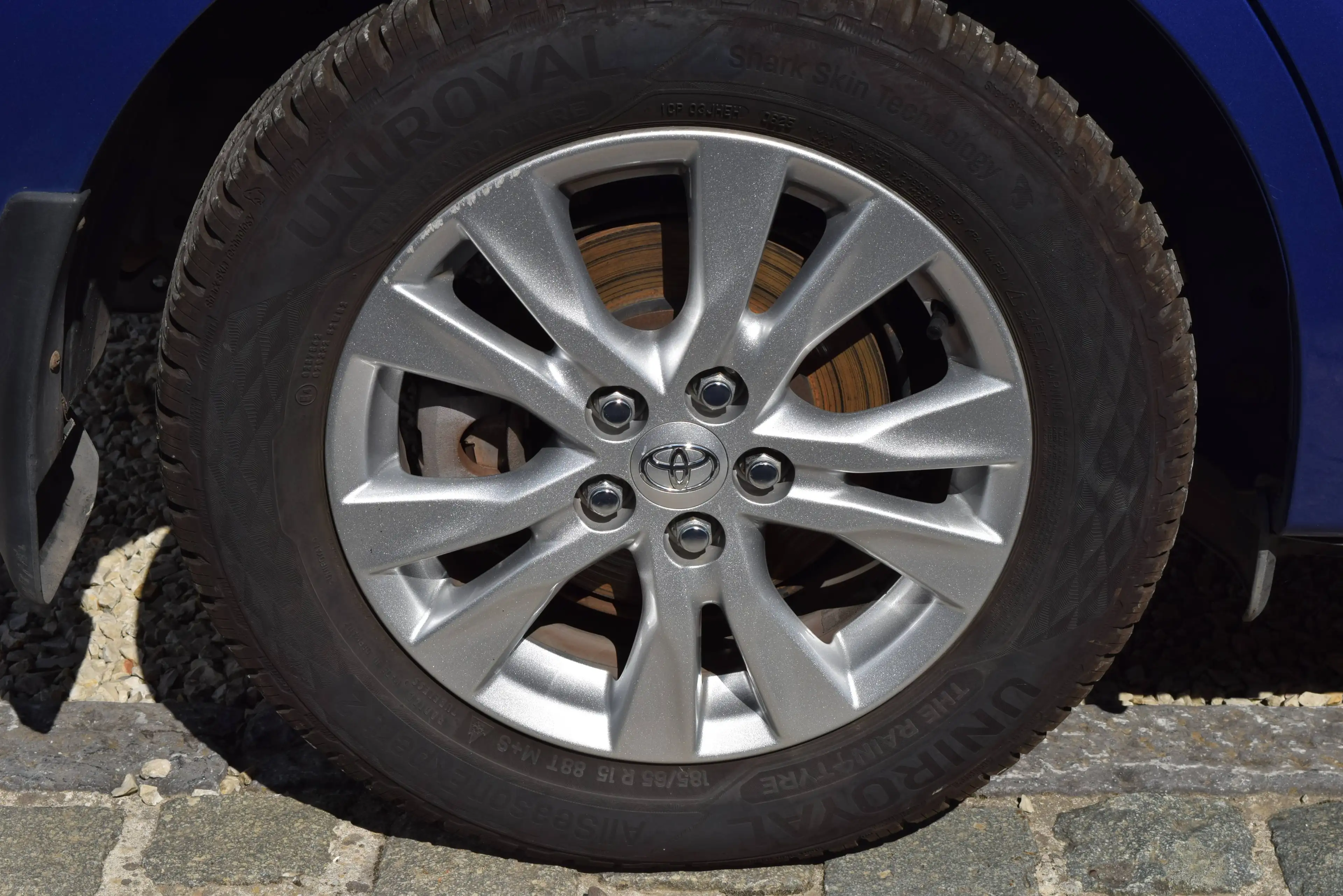 Toyota Verso-S 1.33 VVT-i - GARANTIE 12 MOIS - 154,47€/mois* - AIRCO - TOIT PANO — photo 6
