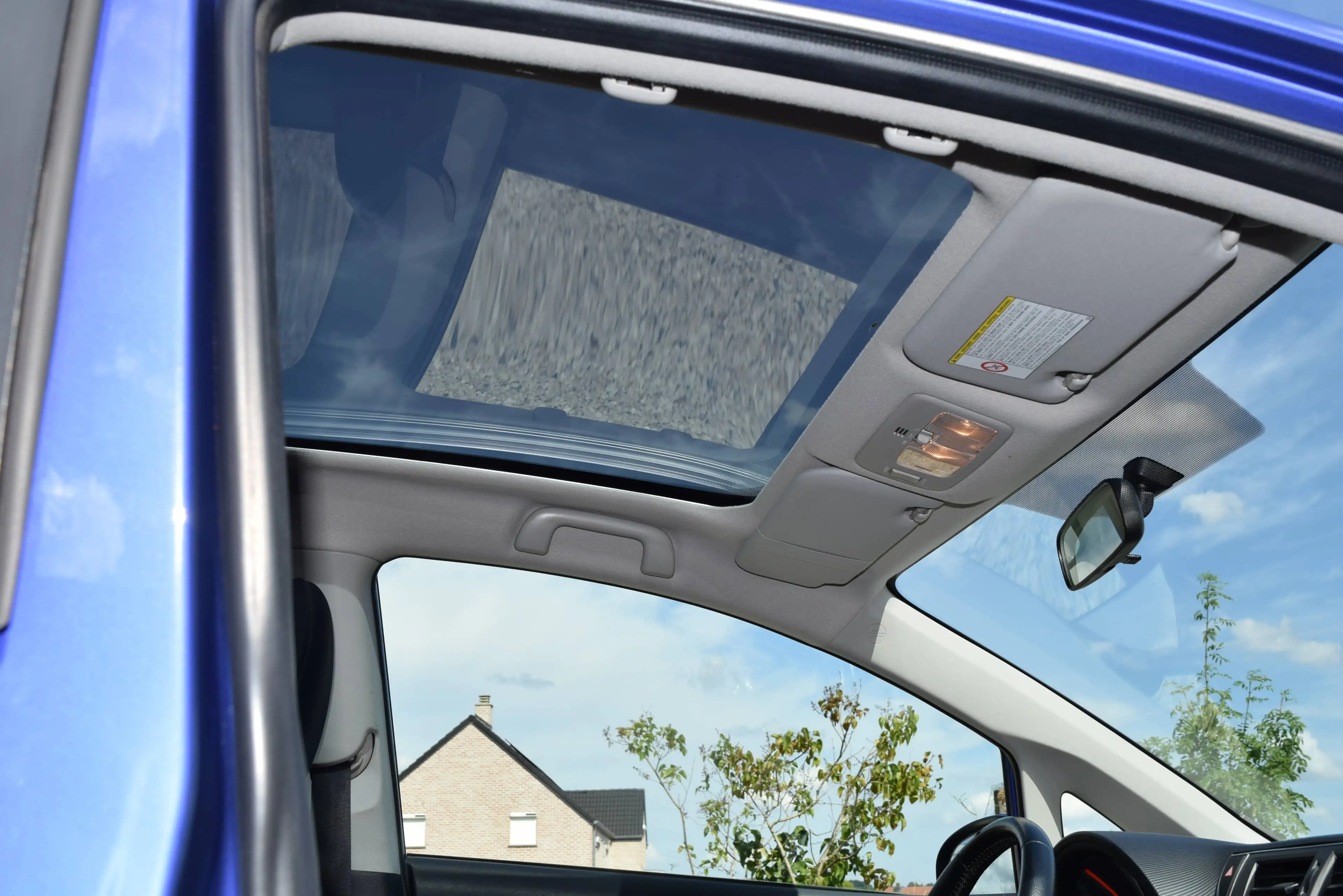 Toyota Verso-S 1.33 VVT-i - GARANTIE 12 MOIS - 154,47€/mois* - AIRCO - TOIT PANO — photo 10