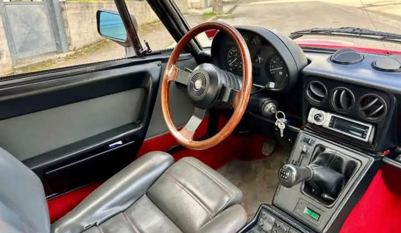 Alfa Romeo Spider 2.0 Quadrifoglio Verde, foto 7