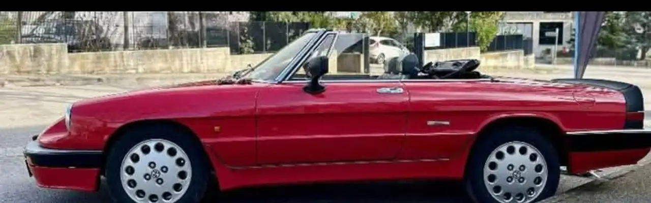 Alfa Romeo Spider 2.0 Quadrifoglio Verde, foto 11