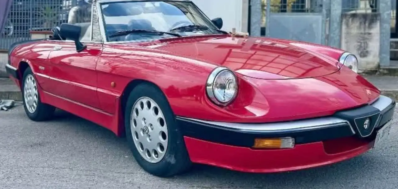 Alfa Romeo Spider 2.0 Quadrifoglio Verde, foto 10