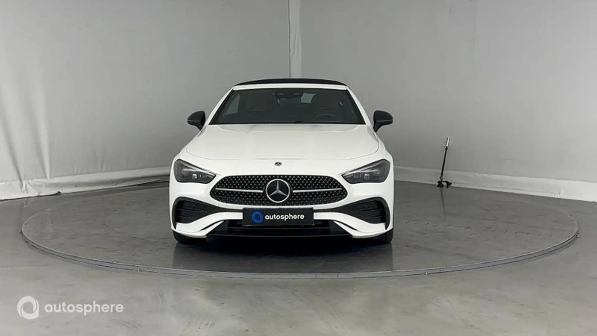 Mercedes-Benz CL 220 220 d 197ch AMG Line 9G-Tronic - 2