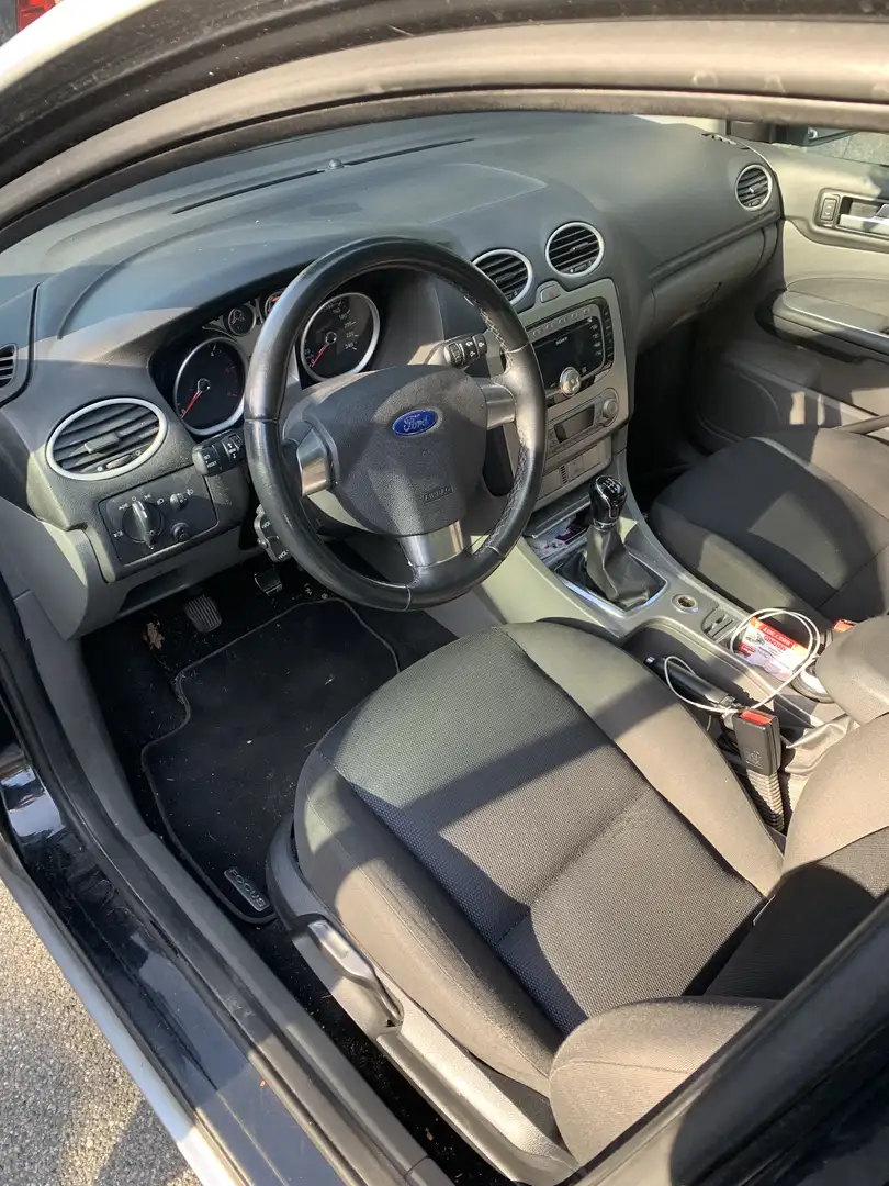 Ford Focus Style Wagon 1.6 tdci Ikon (+) dpf - 2