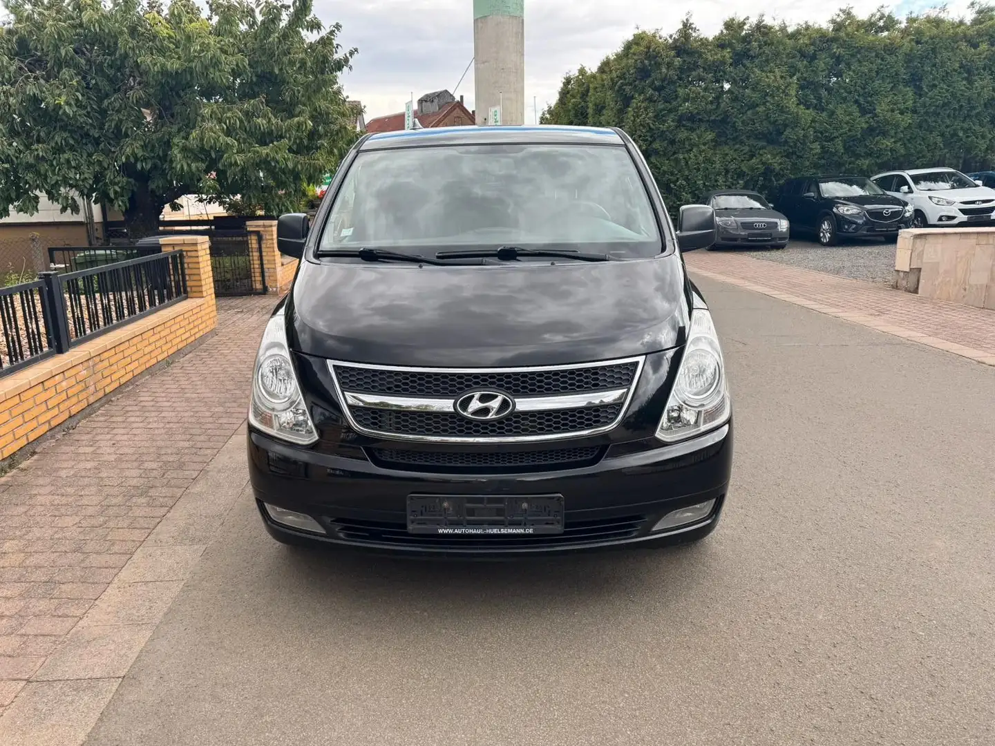 Hyundai H-1 Travel Premium Zwart - 1