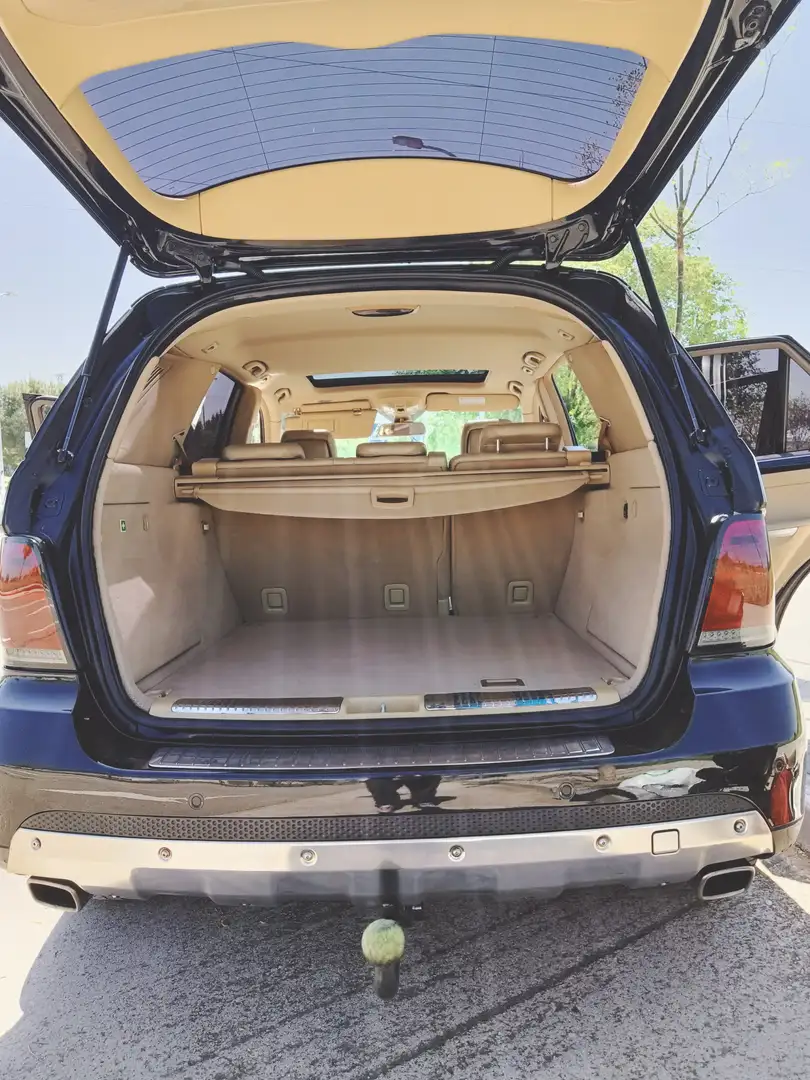 Mercedes-Benz ML 320 ML 320CDI Edition 10 Aut. Edition 10 Negro - 2