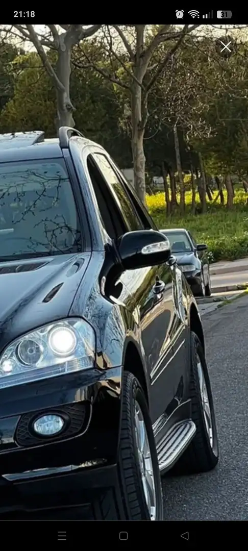 Mercedes-Benz ML 320 ML 320CDI Edition 10 Aut. Edition 10 Negro - 1