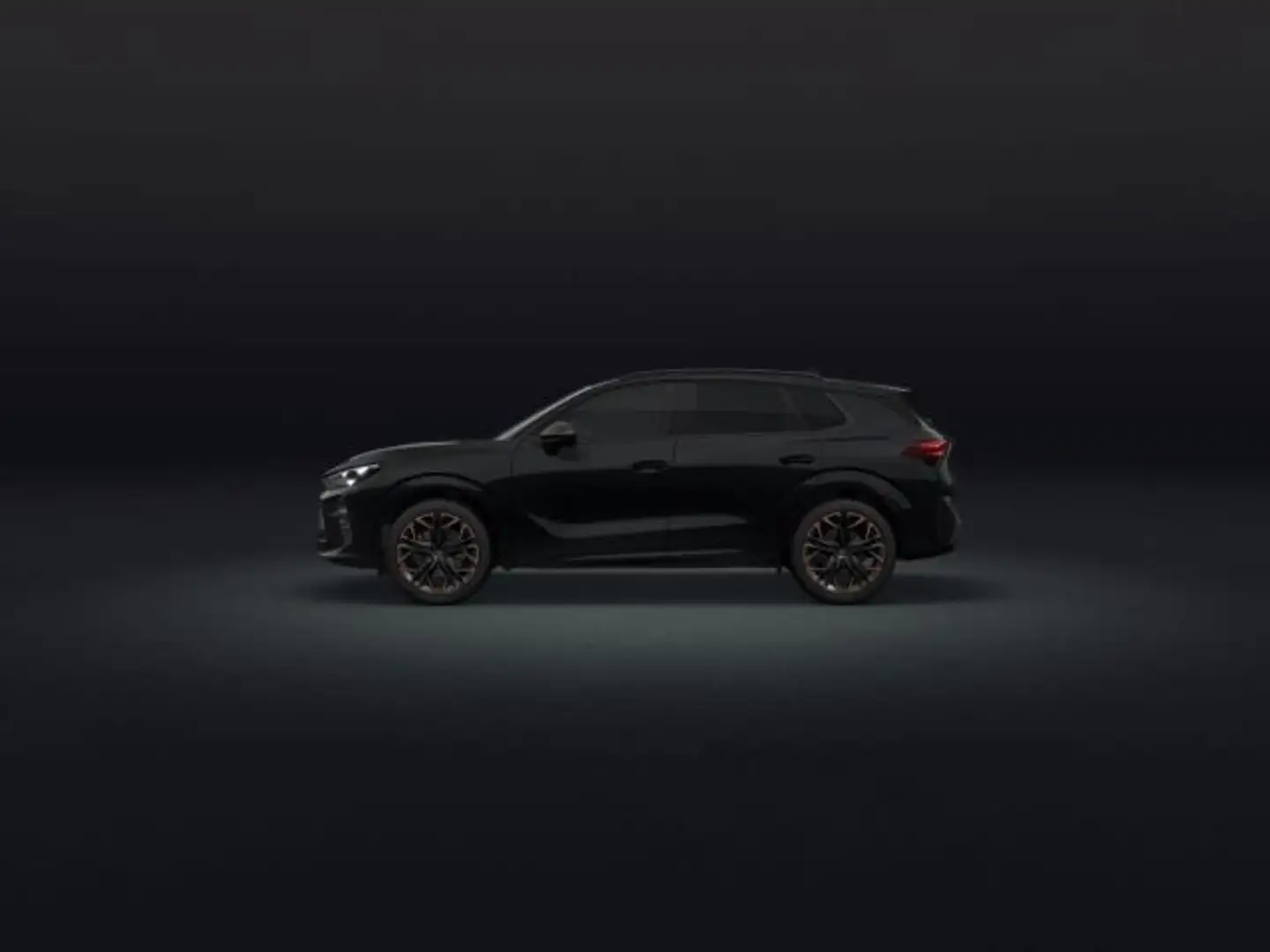 CUPRA Terramar VZ 2.0 TSI 195 kW AHK HUD MEMORY SHZ Schwarz - 2