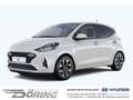 Hyundai i10 TREND 1.0i NAVIGATION Rückfahrkamera Schaltwagen Gris - thumbnail 1